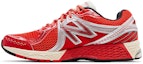 Lookbook Aimé Leon Dore x New Balance 860v2 'Garam Laut Merah' ML860DD2
