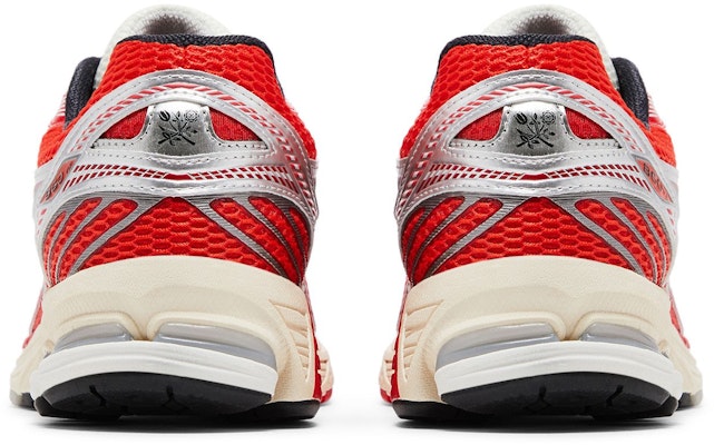 Aimé Leon Dore x New Balance 860v2「紅色海鹽」 ML860DD2 Details for Aimé Leon Dore x New Balance 860v2「紅色海鹽」 ML860DD2