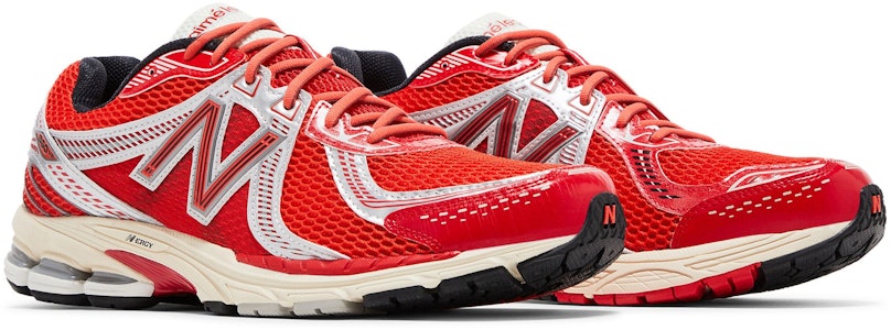 Aimé Leon Dore x New Balance 860v2 '红海盐' ML860DD2 Cheap Aimé Leon Dore x New Balance 860v2 '红海盐' ML860DD2