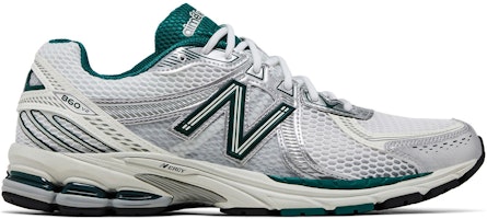Aimé Leon Dore x New Balance 860v2 'White Green' ML860DC2 Aimé Leon Dore x New Balance 860v2 'White Green' ML860DC2