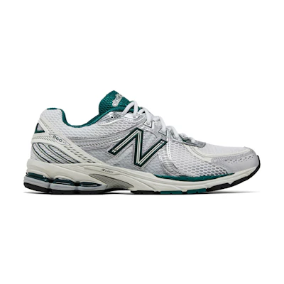 Aimé Leon Dore NB 860v2 'White Green'
