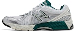 Lookbook Aimé Leon Dore x New Balance 860v2 'Putih Hijau' ML860DC2