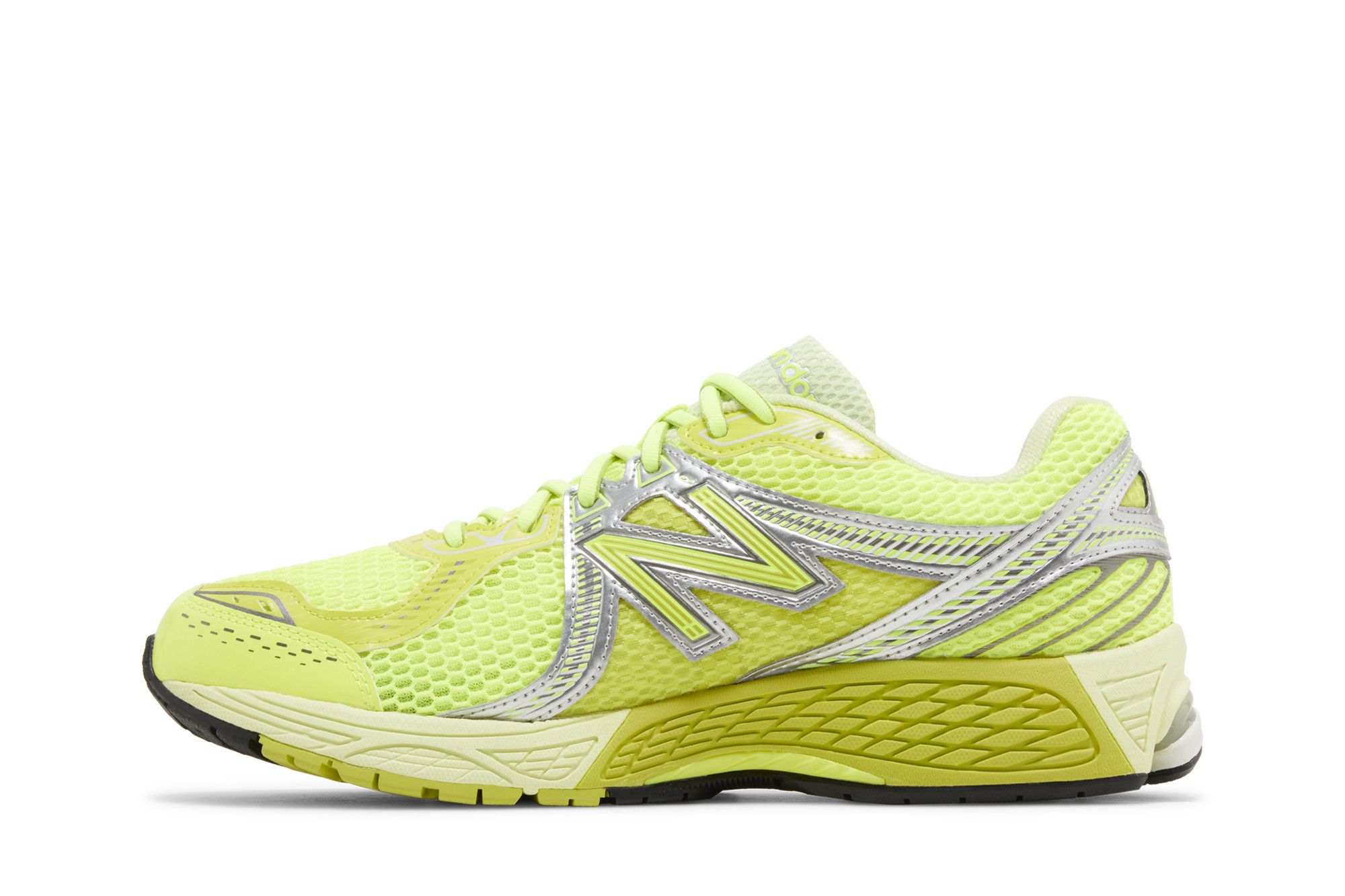 Lookbook Aimé Leon Dore x New Balance 860v2 '黃色' ALD-860V2-YEL