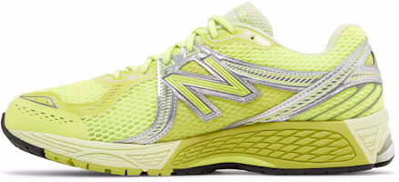 Lookbook Aimé Leon Dore x New Balance 860v2 '黃色' ALD-860V2-YEL