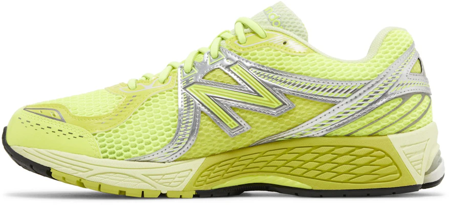 Aimé Leon Dore x New Balance 860v2 '黃色' ALD-860V2-YEL Lookbook Aimé Leon Dore x New Balance 860v2 '黃色' ALD-860V2-YEL
