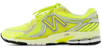 Aimé Leon Dore x New Balance 860 v2 Yellow Low-Top Running Shoes. ML860AE2 Aimé Leon Dore x New Balance 860 v2 Yellow Low-Top Running Shoes. ML860AE2