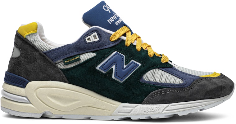 Aimé Leon Dore x New Balance 990v2 'Life in the Balance' M990AL2 Buy Aimé Leon Dore x New Balance 990v2 'Life in the Balance' M990AL2