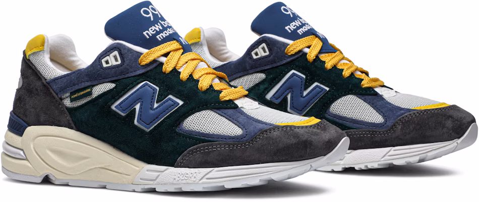 Aimé Leon Dore x New Balance 990v2 'Life in the Balance' M990AL2 Cheap Aimé Leon Dore x New Balance 990v2 'Life in the Balance' M990AL2