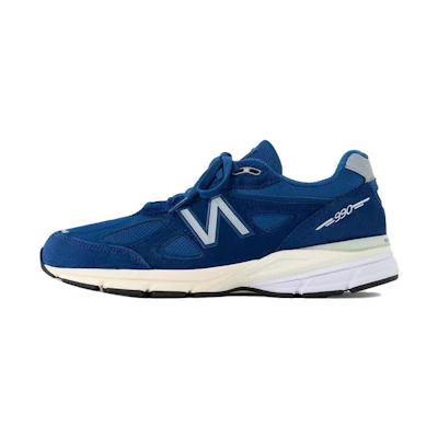Aimé Leon Dore NB 990v4 Made in USA 'Blue'