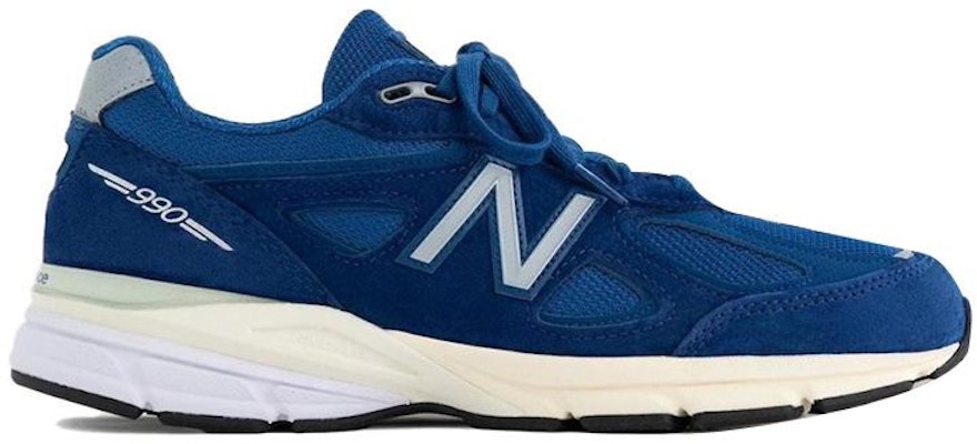 Aimé Leon Dore x New Balance 990v4 Hecho en USA 'Azul' U990NW4 Order Aimé Leon Dore x New Balance 990v4 Hecho en USA 'Azul' U990NW4