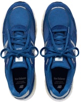 AIME LEON DORE x New Balance NB 990 V4 舒適耐磨 低幫跑步鞋 男款 藍色 Shop AIME LEON DORE x New Balance NB 990 V4 舒適耐磨 低幫跑步鞋 男款 藍色