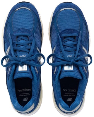 Aimé Leon Dore x New Balance 990v4 Hecho en USA 'Azul' U990NW4 Shop Aimé Leon Dore x New Balance 990v4 Hecho en USA 'Azul' U990NW4