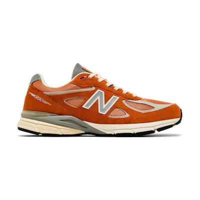 Aimé Leon Dore NB 990v4 Made In USA 'Red Clay'
