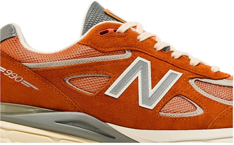 Aimé Leon Dore x New Balance 990v4 Made In USA 'Arcilla Roja' U990OG4 Order Aimé Leon Dore x New Balance 990v4 Made In USA 'Arcilla Roja' U990OG4