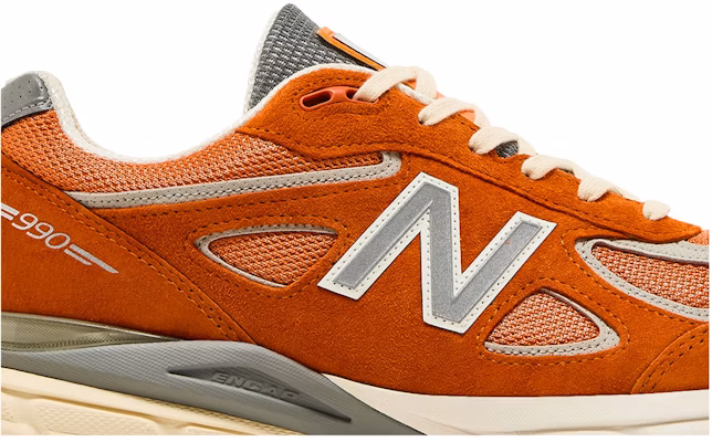 Aimé Leon Dore x New Balance 990v4 Made In USA 'Red Clay' U990OG4 Order Aimé Leon Dore x New Balance 990v4 Made In USA 'Red Clay' U990OG4
