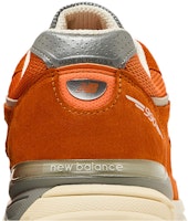 エメ レオン ドレ × NB 990v4 "赤土" (USA製) U990OG4 Sizing エメ レオン ドレ × NB 990v4 "赤土" (USA製) U990OG4