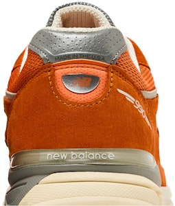 Aimé Leon Dore x New Balance 990v4 Made In USA 'Arcilla Roja' U990OG4 Sizing Aimé Leon Dore x New Balance 990v4 Made In USA 'Arcilla Roja' U990OG4