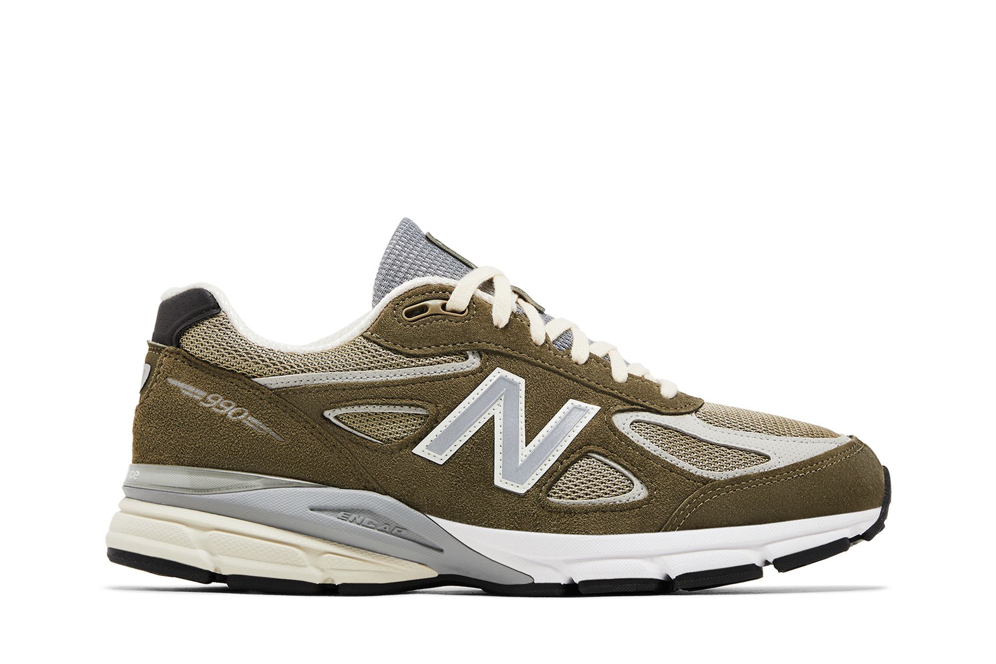 Aimé Leon Dore x New Balance 990v4 Made in USA 'True Camo' U990CT4