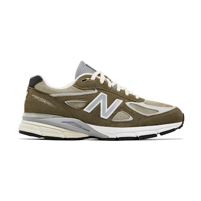 Aimé Leon Dore NB 990v4 Made in USA 'True Camo'
