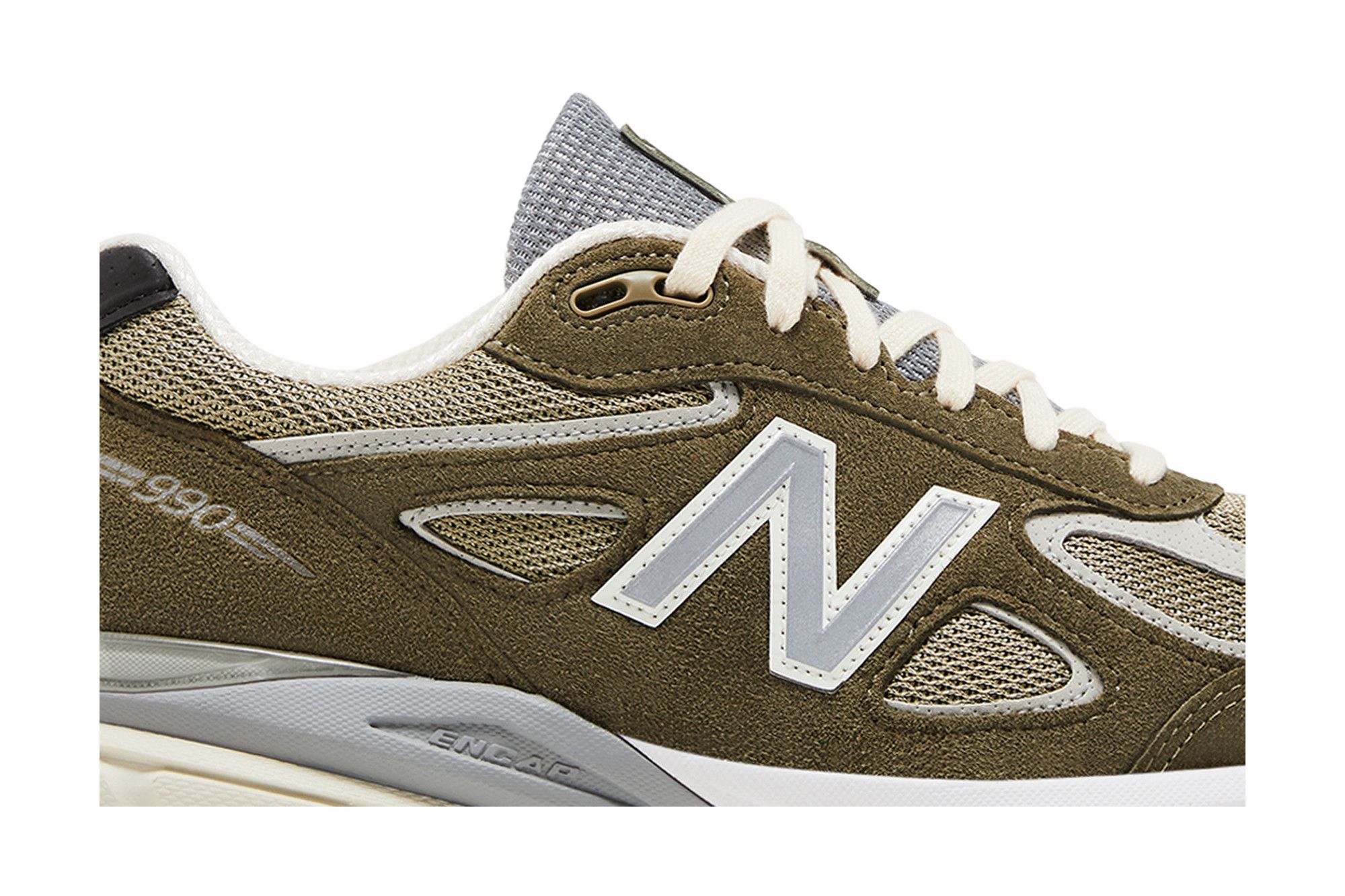Lookbook Aimé Leon Dore x New Balance 990v4 Made in USA 'True Camo' U990CT4