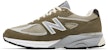 Aimé Leon Dore x New Balance 990v4 Made in USA 'True Camo' Lelaki Malaysia U990CT4