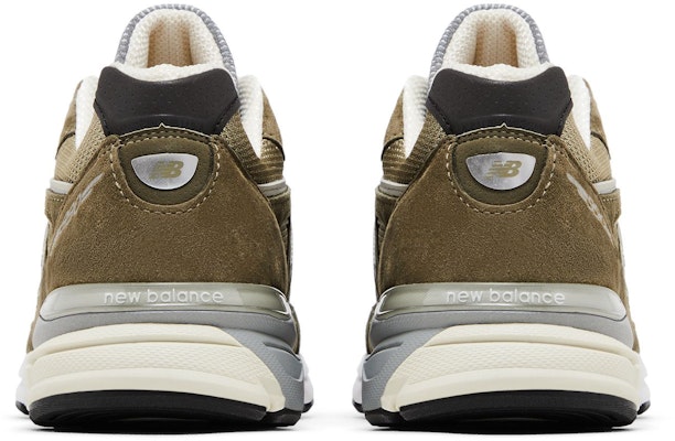 Aimé Leon Dore x New Balance 990v4 Made in USA 'True Camo' U990CT4 Details for Aimé Leon Dore x New Balance 990v4 Made in USA 'True Camo' U990CT4