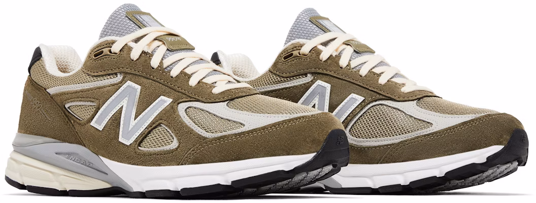 Aimé Leon Dore x New Balance 990v4 Made in USA 'True Camo' U990CT4 Cheap Aimé Leon Dore x New Balance 990v4 Made in USA 'True Camo' U990CT4