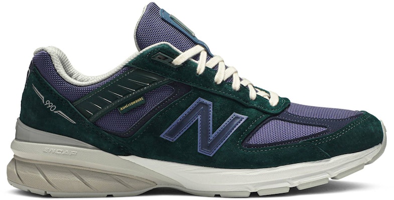 Aimé Leon Dore x New Balance 990v5 Made In USA 'Heritage Meets Contemporary' M990AL5 Buy Aimé Leon Dore x New Balance 990v5 Made In USA 'Heritage Meets Contemporary' M990AL5