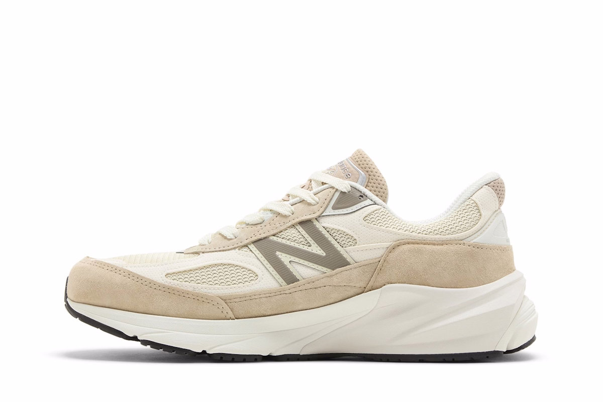 Aimé Leon Dore x New Balance 990v6 Made in USA 'Incense'
