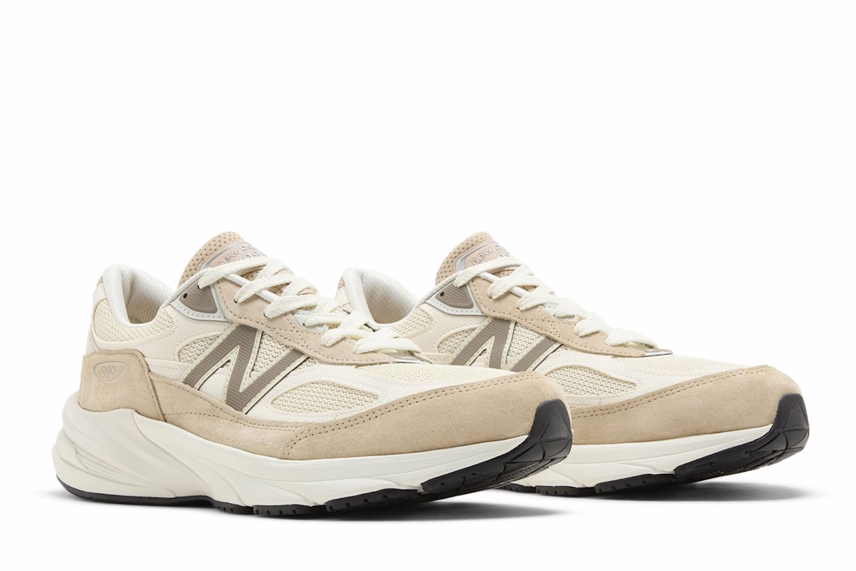 Aimé Leon Dore x New Balance 990v6 Made in USA 'Incense'