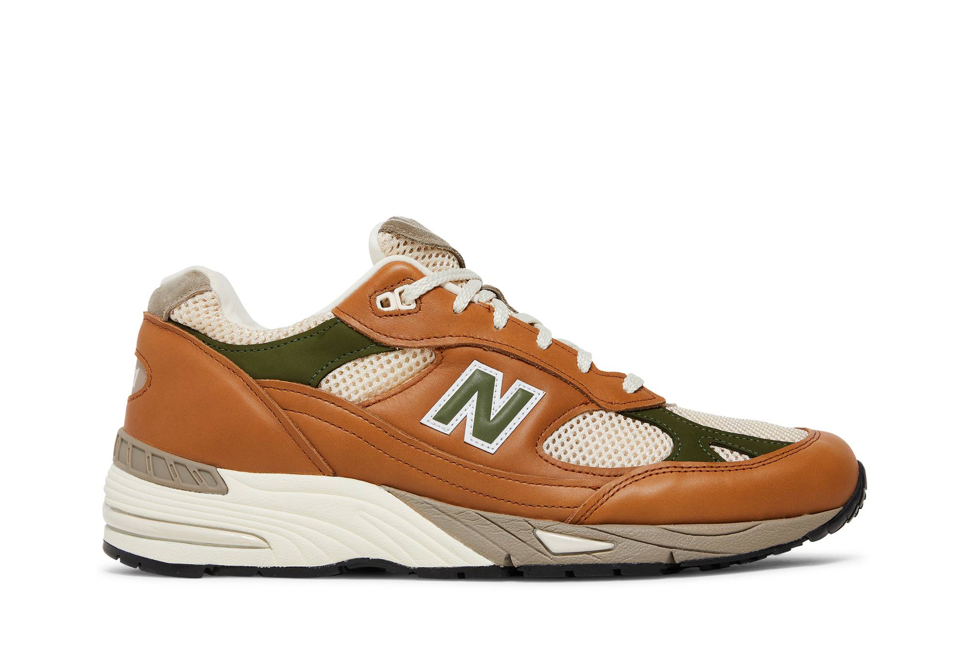 Aimé Leon Dore x New Balance 991 Made in England 'Tan' M991LIO