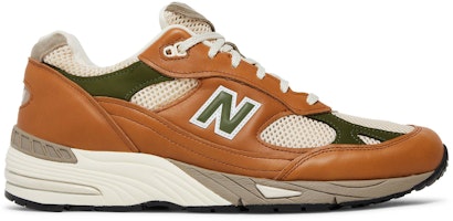 Aimé Leon Dore x New Balance 991 Made in England 'Tan' M991LIO