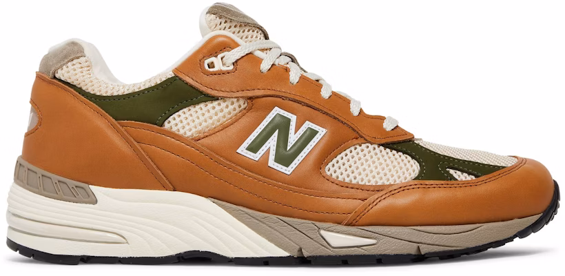 Aimé Leon Dore x New Balance 991 Made in England 'Tan' Lelaki/PerempuanTan. M991LIO Buy Aimé Leon Dore x New Balance 991 Made in England 'Tan' Lelaki/PerempuanTan. M991LIO