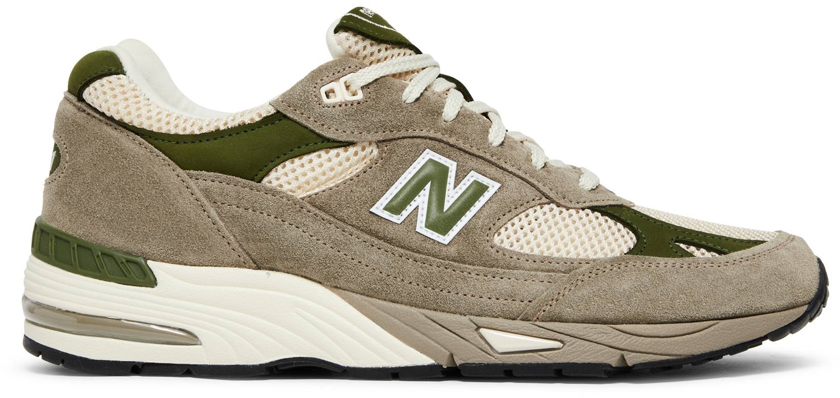 aimé leon dore x new balance 991 made in england grey
