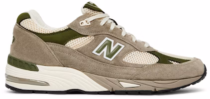 Aimé Leon Dore x New Balance 991 Made in England 'Grey' M991CRS Aimé Leon Dore x New Balance 991 Made in England 'Grey' M991CRS