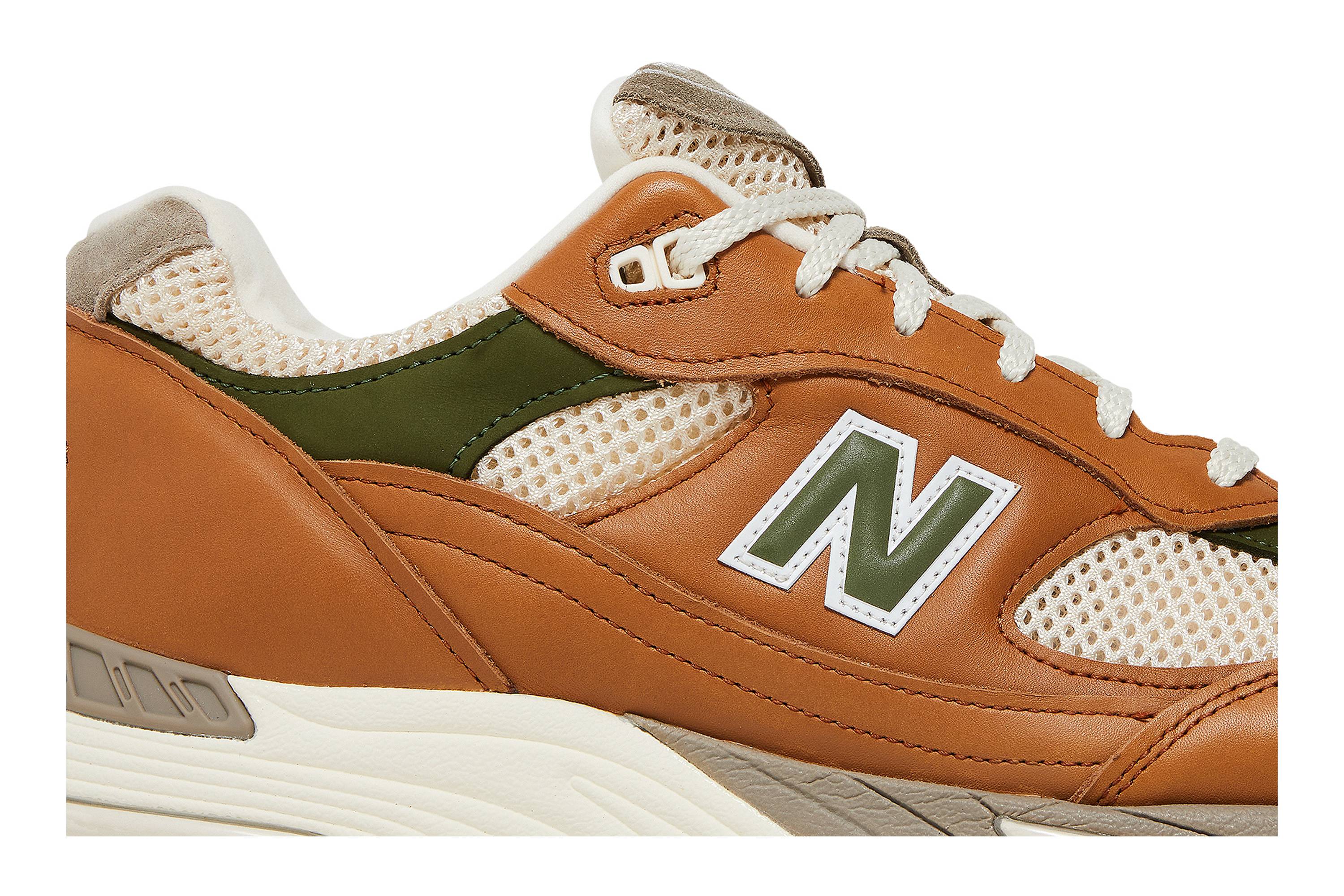 Buy Aimé Leon Dore x New Balance 991 Made in England 'Tan' M991LIO -  Novelship