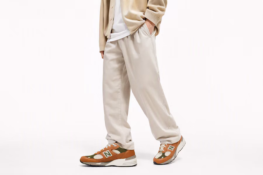 Aimé Leon Dore x New Balance 991 英國製「棕色」M991LIO Order Aimé Leon Dore x New Balance 991 英國製「棕色」M991LIO