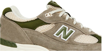 Aimé Leon Dore x New Balance 991 Made in England 'Kelabu' M991CRS Order Aimé Leon Dore x New Balance 991 Made in England 'Kelabu' M991CRS