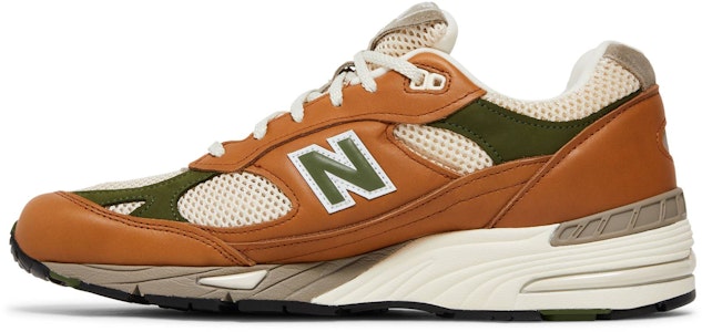エメ レオン ドレ x NB 991 タン (英国製) M991LIO Lookbook エメ レオン ドレ x NB 991 タン (英国製) M991LIO