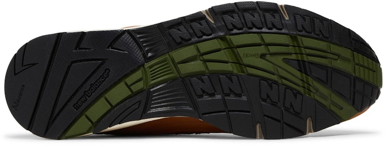 エメ レオン ドレ x NB 991 タン (英国製) M991LIO Shop エメ レオン ドレ x NB 991 タン (英国製) M991LIO