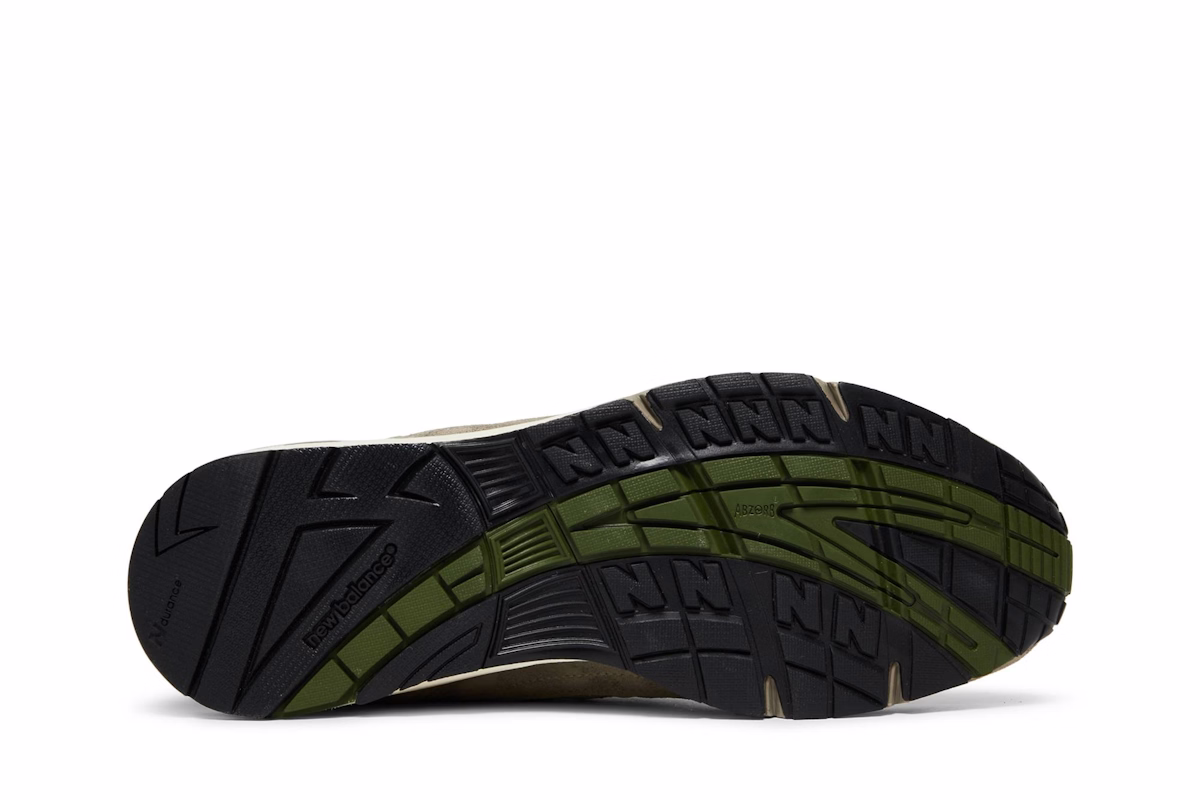 Aimé Leon Dore x New Balance 991 Made in England 'Grey'