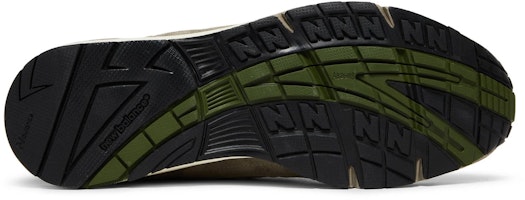 Aimé Leon Dore x New Balance 991 Made in England 'Kelabu' M991CRS Shop Aimé Leon Dore x New Balance 991 Made in England 'Kelabu' M991CRS