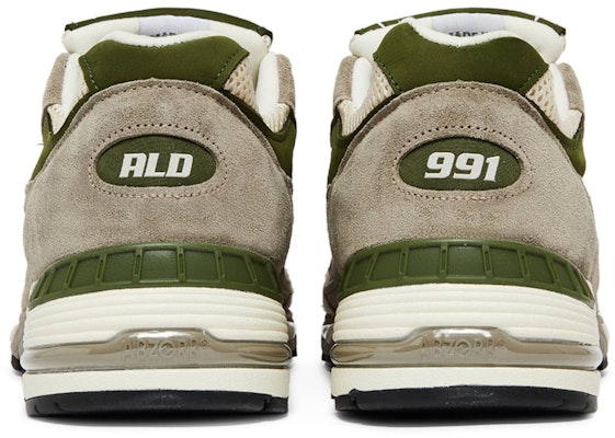 에임 레온 도르 x 뉴발란스 991 그레이 (영국 제작) M991CRS Details for 에임 레온 도르 x 뉴발란스 991 그레이 (영국 제작) M991CRS