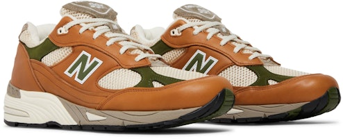 エメ レオン ドレ x NB 991 タン (英国製) M991LIO Cheap エメ レオン ドレ x NB 991 タン (英国製) M991LIO
