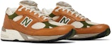 Cheap Aimé Leon Dore x New Balance 991 Made in England 'Tan' Lelaki/PerempuanTan. M991LIO