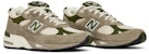 에임 레온 도르 x 뉴발란스 991 그레이 (영국 제작) M991CRS