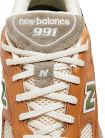 エメ レオン ドレ x NB 991 タン (英国製) M991LIO 1