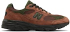 Buy Aimé Leon Dore x New Balance 993 Buatan USA 'Coklat' MR993ALD