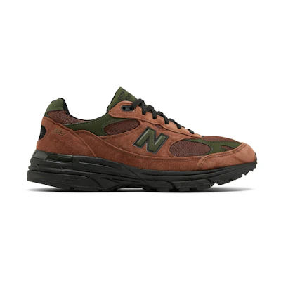 Aimé Leon Dore NB 993 Made in USA 'Brown'