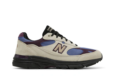 Aimé Leon Dore x New Balance 993 Made in USA 'Taupe'